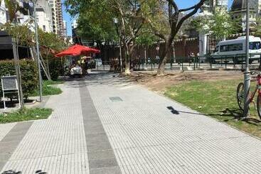 Estudio Moderno En Recoleta Excelente Ubicacion