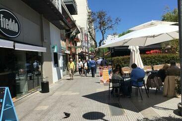 Estudio Moderno En Recoleta Excelente Ubicacion