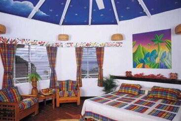 فندق Anse Chastanet Resort