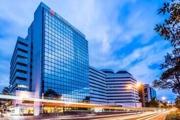 هتل NH Collection Bogota Wtc Royal