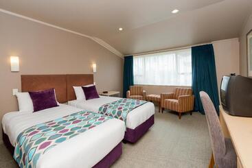 אתר נופש Heartland Hotel Fox Glacier