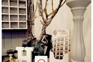 Hotel Oriol