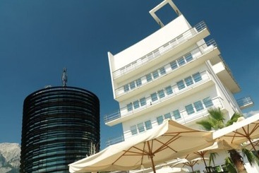 Parkhotel Hall In Tirol