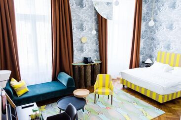 Small Luxury Hotel Altstadt Vienna