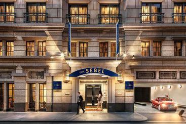 The Sebel Melbourne Flinders Lane