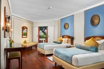 هتل Grand Mirage Resort & Thalasso Bali