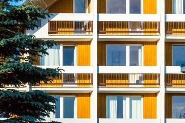 هتل Orea Resort Sklář Harrachov