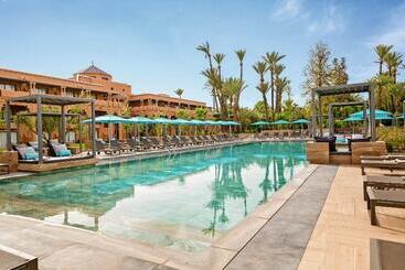 Hotel Riu Tikida Garden - Adults Only - All Inclusive