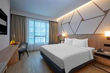 Swiss Garden Hotel Bukit Bintang Kuala Lumpur