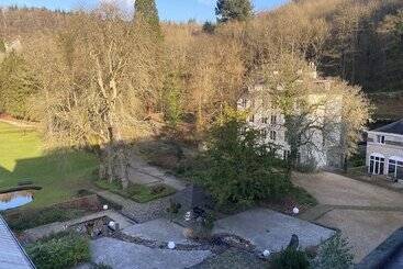 هتل Castel De Pontalesse