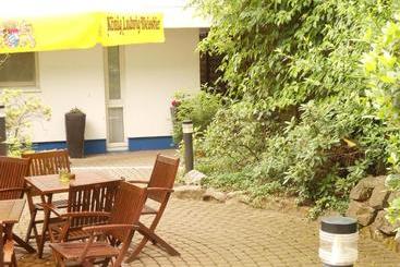هتل Garden Bilk Hafen