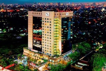هتل Kimaya Slipi Jakarta By Harris