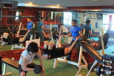 هتل Soechi International Medan