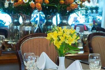 Antara Hotel & Suites   Miraflores