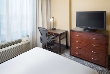 酒店 Doubletree By Hilton Los Angeles   Commerce