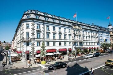 酒店 Halm Konstanz