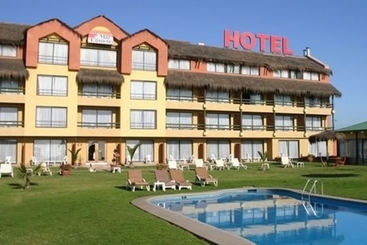 בית מלון כפרי Mar De Ensueno