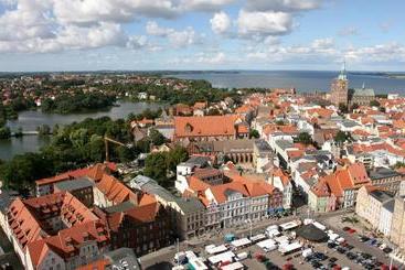 Altstadt Hotel Zur Post Stralsund