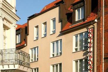 Altstadt Hotel Zur Post Stralsund