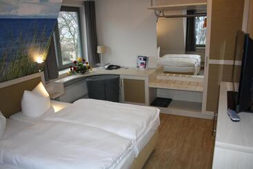 هتل Haus Am Meer