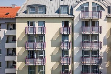 هتل Ana Living Munich By Art Ana