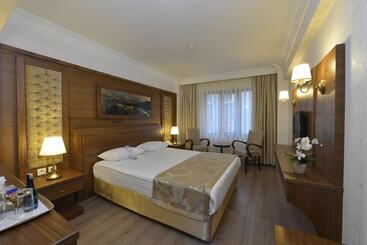 Hotel Yigitalp Istanbul