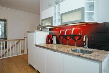 Villa Rheingold   Wellgunde Wohnung 1b