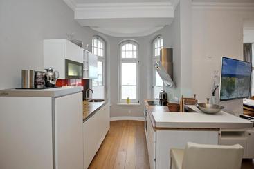 Villa Rheingold   Wellgunde Wohnung 1b