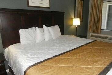 فندق Americas Best Value Inn Athens