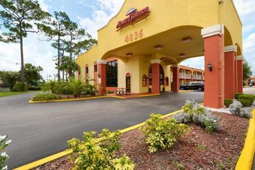 호텔 Howard Johnson By Wyndham Lake Front Park Kissimmee