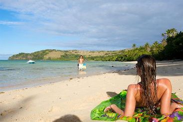 Wananavu Beach Resort