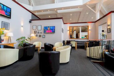 هتل Holiday Inn Aberdeen Exhibition Centre