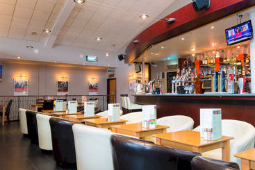 هتل Holiday Inn Aberdeen Exhibition Centre