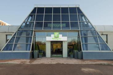 هتل Holiday Inn Aberdeen Exhibition Centre