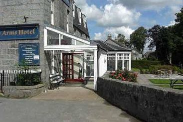 هتل The Forbes Arms