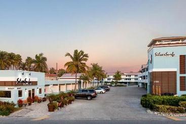 مُتل Silver Surf Gulf Beach Resort