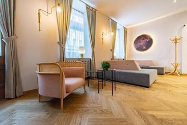 Starlight Suiten Hotel Salzgries