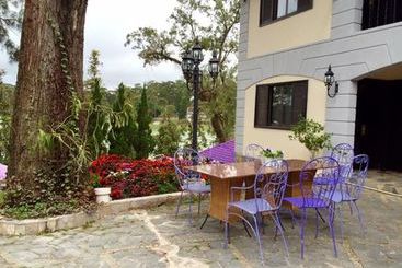 Thanh Thuy Blue Water Hotel
