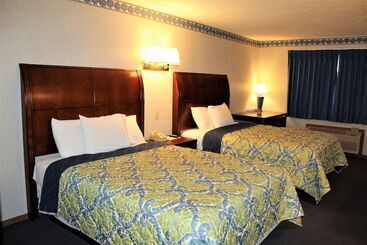 호텔 Americas Best Value Inn Of Decatur