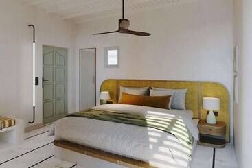 Отель Numo Mykonos Boutique Resort