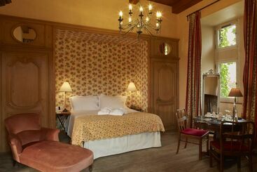 هتل Chateau De Candie