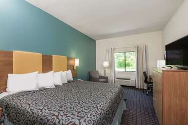 בית מלון כפרי Days Inn By Wyndham Ashland