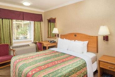 هتل Days Inn By Wyndham San Francisco Downtown/civic Cntr Area