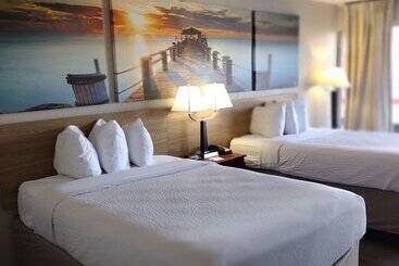 Отель Days Inn By Wyndham Wildwood I75