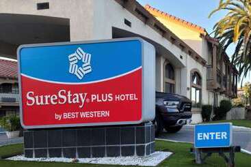 هتل Surestay Plus By Best Western Santa Clara Silicon Valley