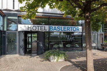 فندق Baslertor