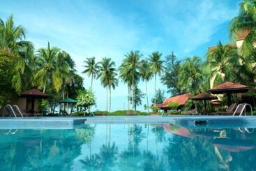 ホテル Holiday Villa Beach Resort & Spa Cherating