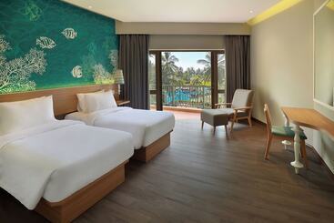 هتل Manado Tateli Resort And Convention