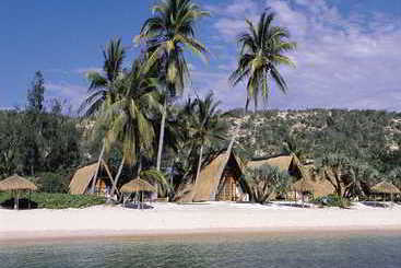 هتل Pestana Bazaruto Lodge