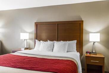 هتل Comfort Inn Brunswick